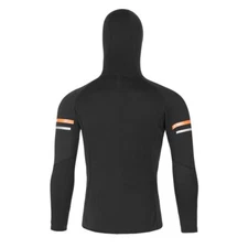 Wetsuit Jacket 1.5mm Thermal Long Sleeve Neoprene Hoodie Tops or Pants Diving
