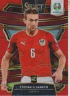 2020 Select UEFA Euro Prizms Orange Stefan Ilsanker #043/125 - Ãsterreich