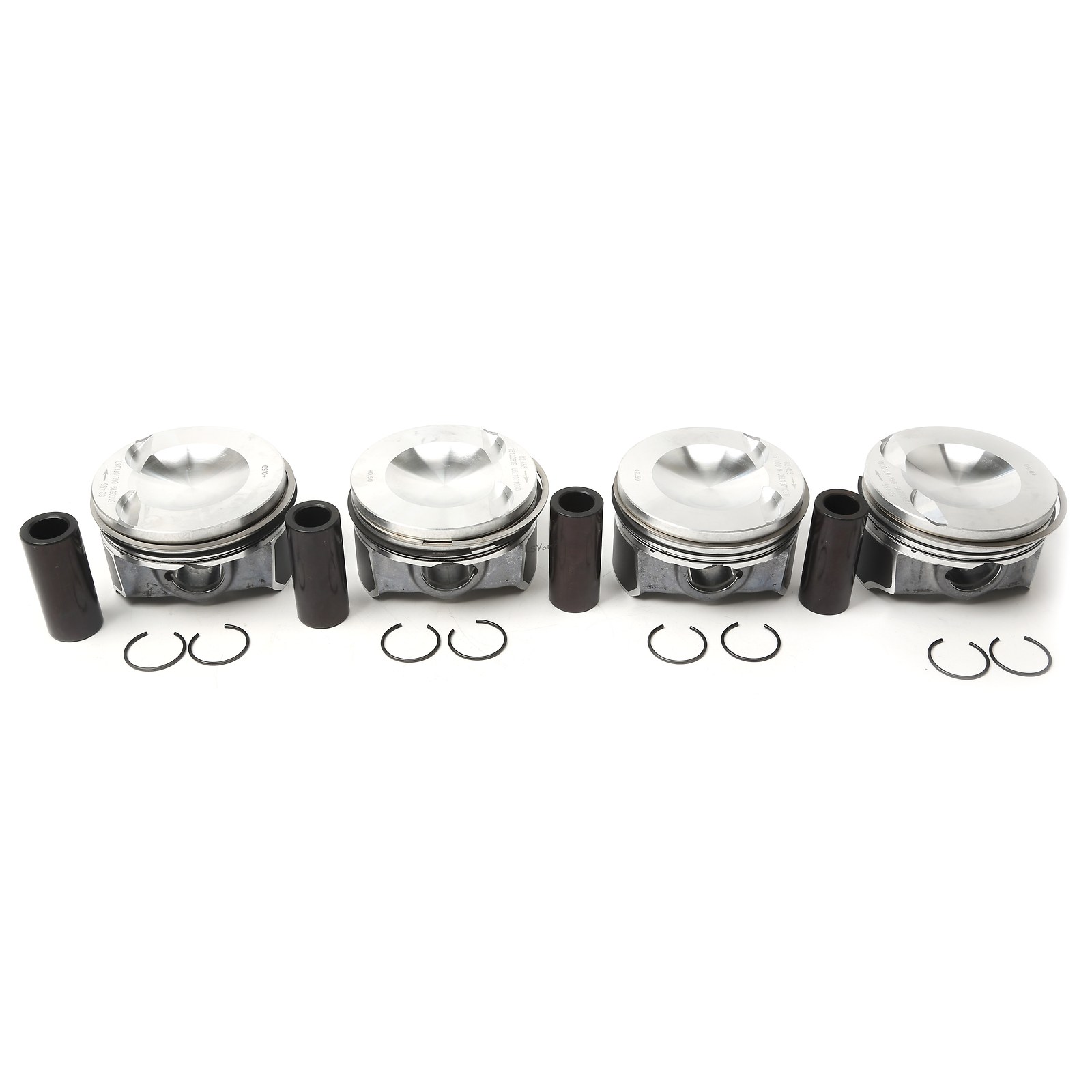 4x Pistons Rings Kit Φ82.51mm Φ23mm Fit For EA888 VW Golf AUDI A4 A5 Q5 TT 2.0T eBay