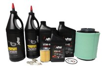 2012-2015 Can-Am Renegade 1000 OEM Full Servi...