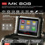 miniatura 3  - Autel MK808 OBD2 Herramienta de Diagnóstico Escáner Auto código como MX808