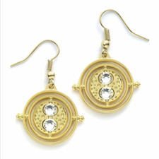 Harry Potter Time Turner Earrings, Harry Potter Earrings