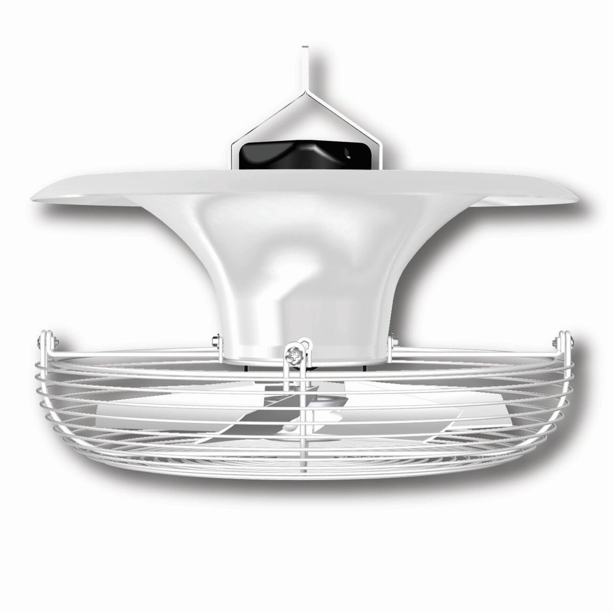 JD360 18 Inch Destratification Fan