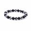 miniature 37  - Men’s Magnetic Stone Natural Obsidian Hematite Bracelets Black Tiger Eye Beads 