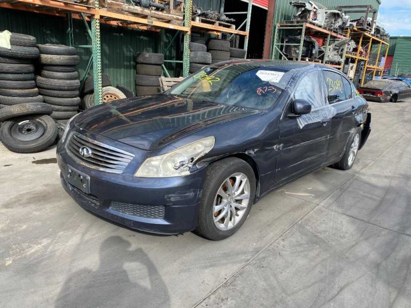 0713 Infiniti G35/G37 Sedan Automatic Flex Plate OEM 12331JK20A eBay