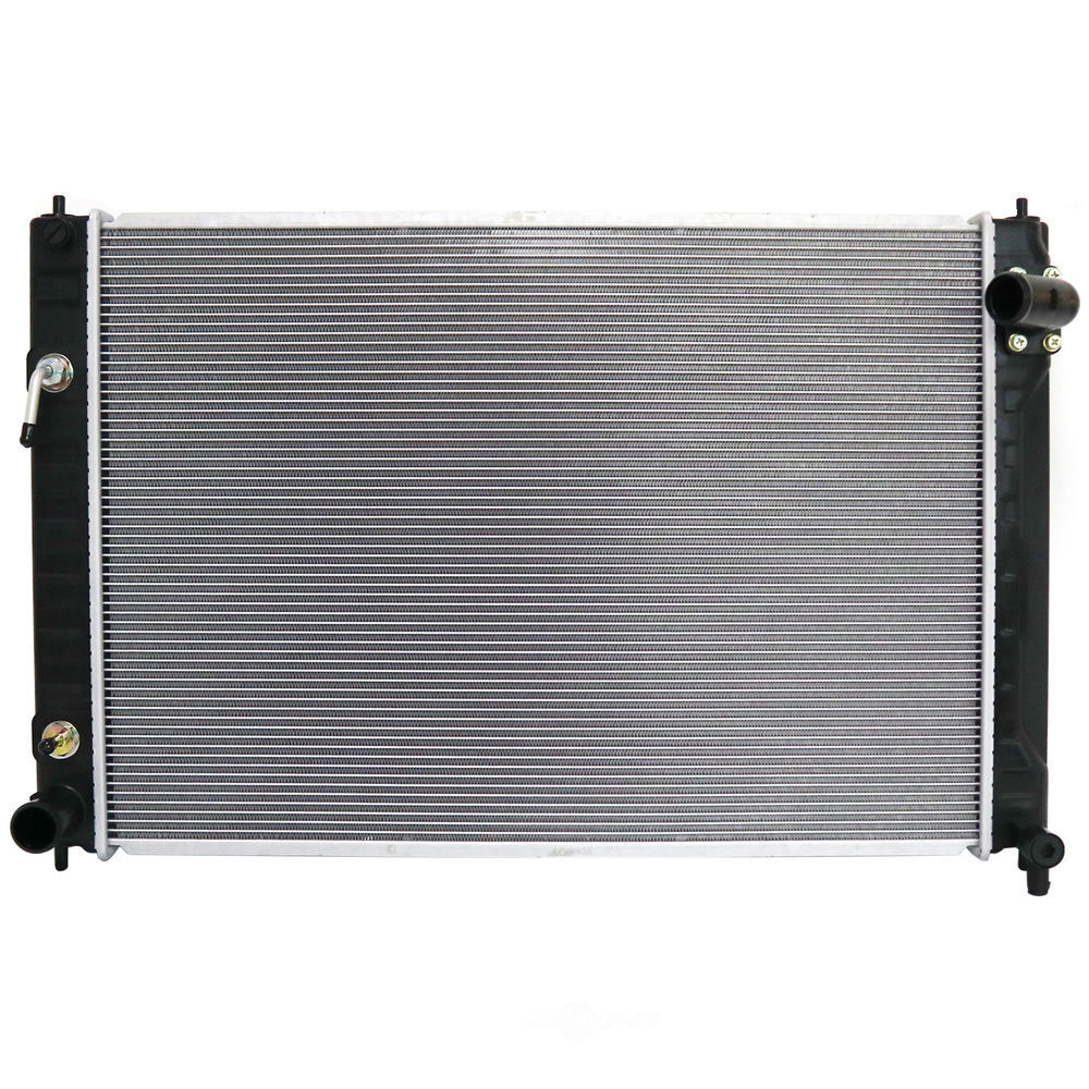 DENSO 2219423 Radiators, Coolers and Related Components - Radiator for ...