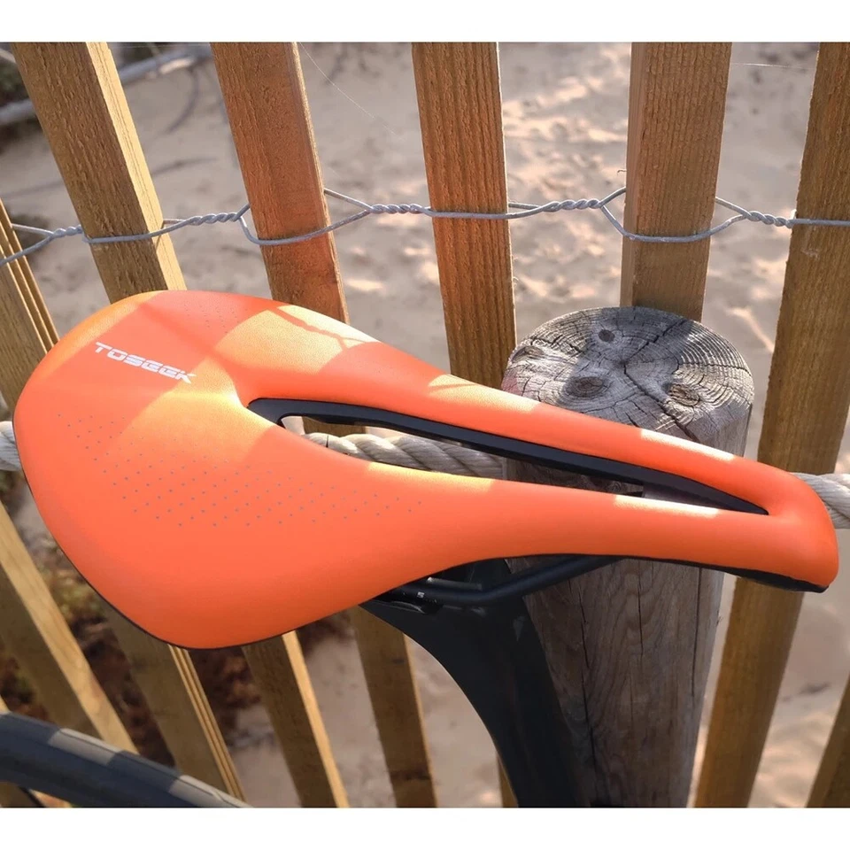Седло велосипедное сиденье седло для горного велосипеда шоссейного велосипеда седло для горного велосипеда гоночное седло 7x7 мм - Изображение 4 из 4
