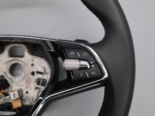 Volante Multifunción Original Skoda Octavia IV 5E3 Caleficable 5E3419093AT - Imagen 4 de 10