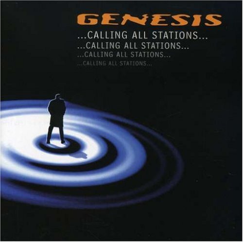 Genesis Calling All Stations (CD)