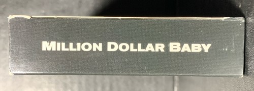 Million Dollar Baby VHS (2004) - Picture 3 of 6
