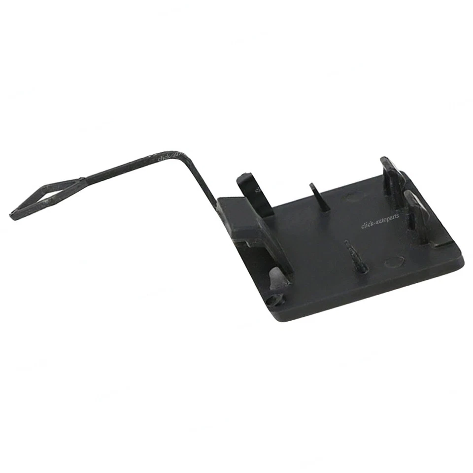 Крышка буксировочного крюка для заднего бампера Mercedes-Benz C240 C230 C320 неокрашенная 2038850126 - Изображение 2 из 4