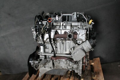 Peugeot 208 1.4 eHDi Diesel Motor Engine KOMPLETT 50 KW 68 PS 2012 Bj.