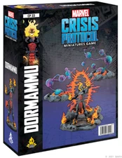 Marvel Crisis Protocol Dormammu Ultimate Encounter NEW in BOX Strange