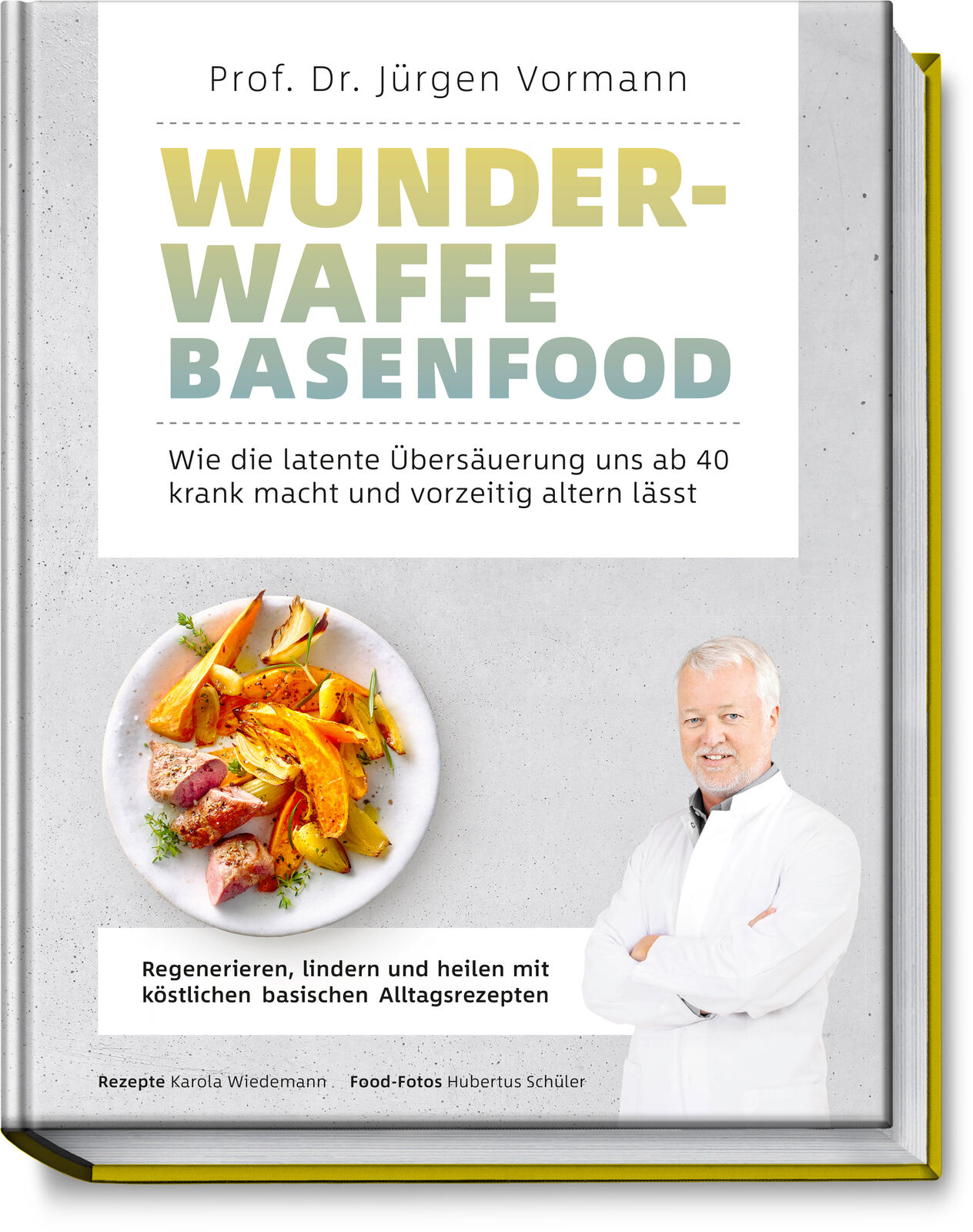Thumbnail - Jürgen Prof. Dr. Vormann; Karola Wiedemann; Hubertus Schüler / Heilen