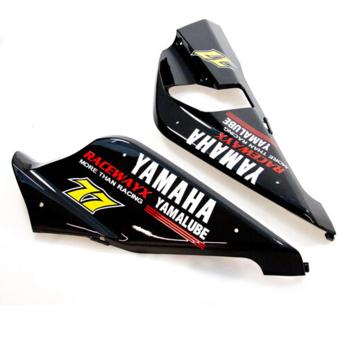 Vollverkleidung Kit mit McAMS Aufkleber für Yamaha YZF R125 08-13 (RE06) - Bild 7 von 12