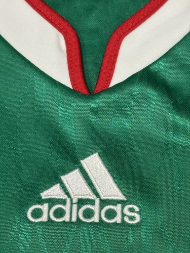 2010 Mexico Home Jersey #14 Chicharito Small World Cup Football Soccer Kit - Picture 9 of 24