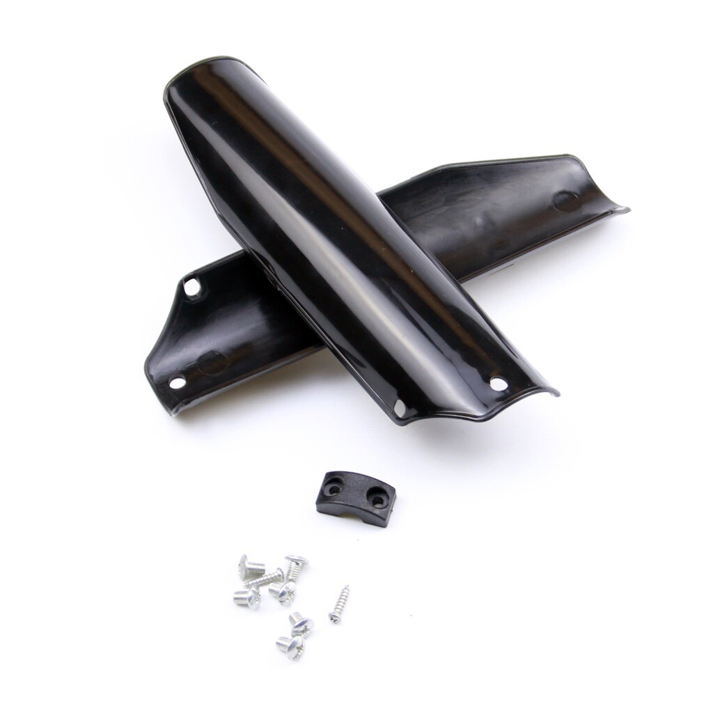 pit bike fork guards