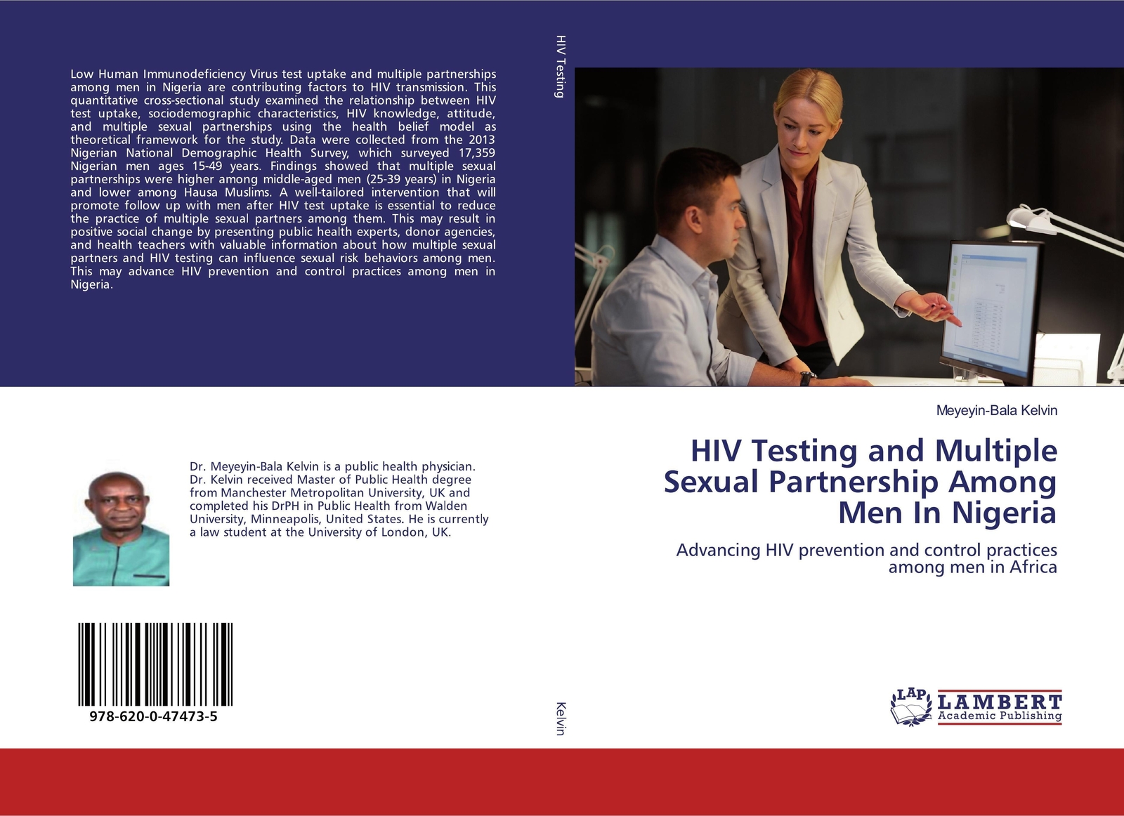 Meyeyin-bala Kelvin | Hiv Testing And Multiple Sexual Partnership