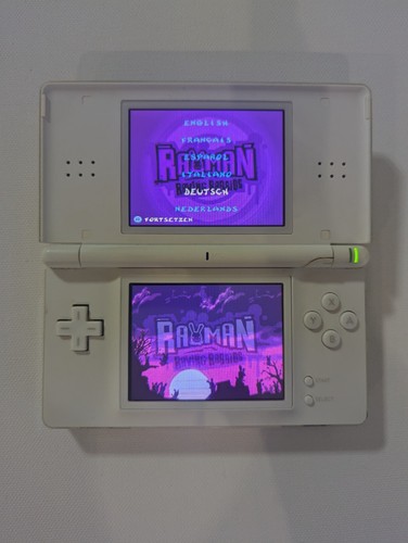 Nindendo DS Lite Konsole + 6 DS Spiele (Deutsch 1.-4. Klasse, King Kong ...) - Bild 18 von 22