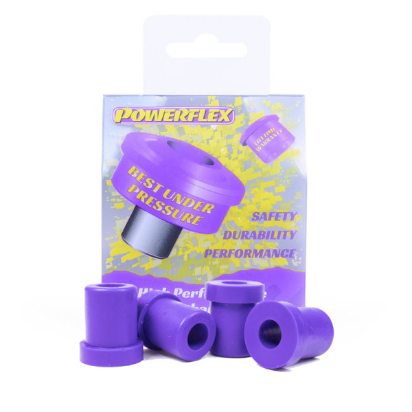 Powerflex Leaf Spring Shackle Mounts Ford Escort MK1 MK2 & Capri PFR19-1414