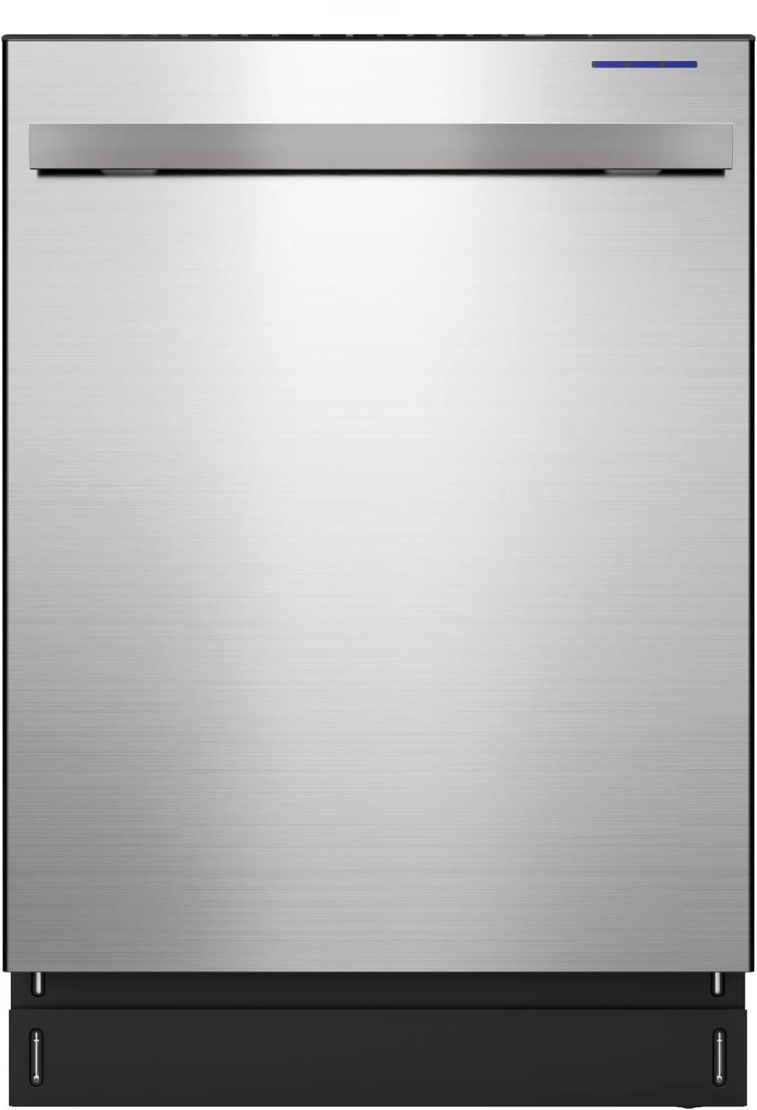 NIB Sharp SDW6757ES 24" Fully Integrated Stainless Steel Dishwasher