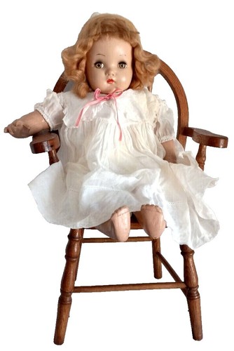 Vintage Billiken Jointed Doll By Horsman 7146-4 Good Luck Bear