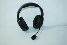 Binnune BW02-BT Wireless Stereo Bluetooth Headphones Xbox PS4 PS5 TESTED WORKING