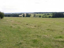 Photo 6x4 Pasture at Spring Hill Snowshill View from Spring Hill drive lo c2008