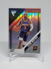 2022-23 Panini Flux Flow Motion Silver Prizm #7 Chris Paul Suns F6E