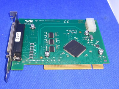 IMPACT FITWIN-PCI-TPV MULTIPORT SERIAL KONTROLLER PCI #GK4261