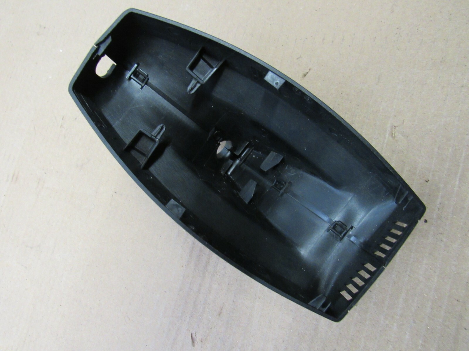 BMW REARVIEW REAR VIEW MIRROR HOUSING TRIM COVER SET 9223645 OEM  