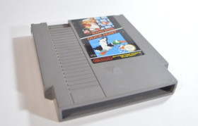Super Mario Bros / Duck Hunt  Nintendo Nes PAL original  ( Europe Vid&eacute;o Game  )