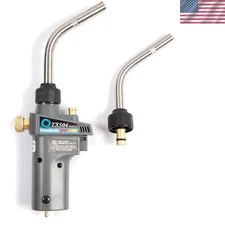 TurboTorch TX500 Pro Pak - Exceptional Precision for Welder's Toolkit in Blue