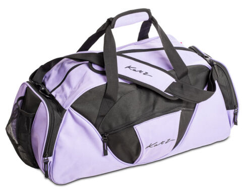 Girls Ladies Large Ballet Tap Dance Gym Bag All Colours By Katz Dancewear - Picture 3 of 10
