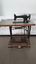 Macchina da Cucire Singer  con Tavolo a Pedale - Vintage Originale