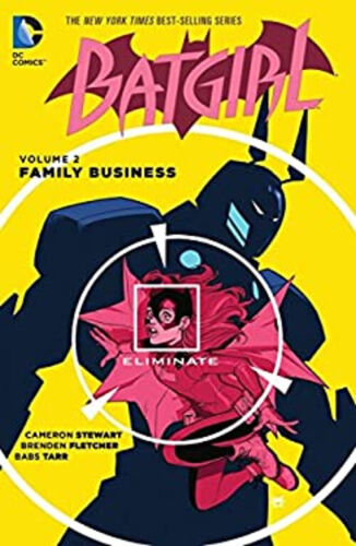 Batgirl Vol. 2: Family Business Paperback Brenden, Stewart, Camer - Picture 1 of 2
