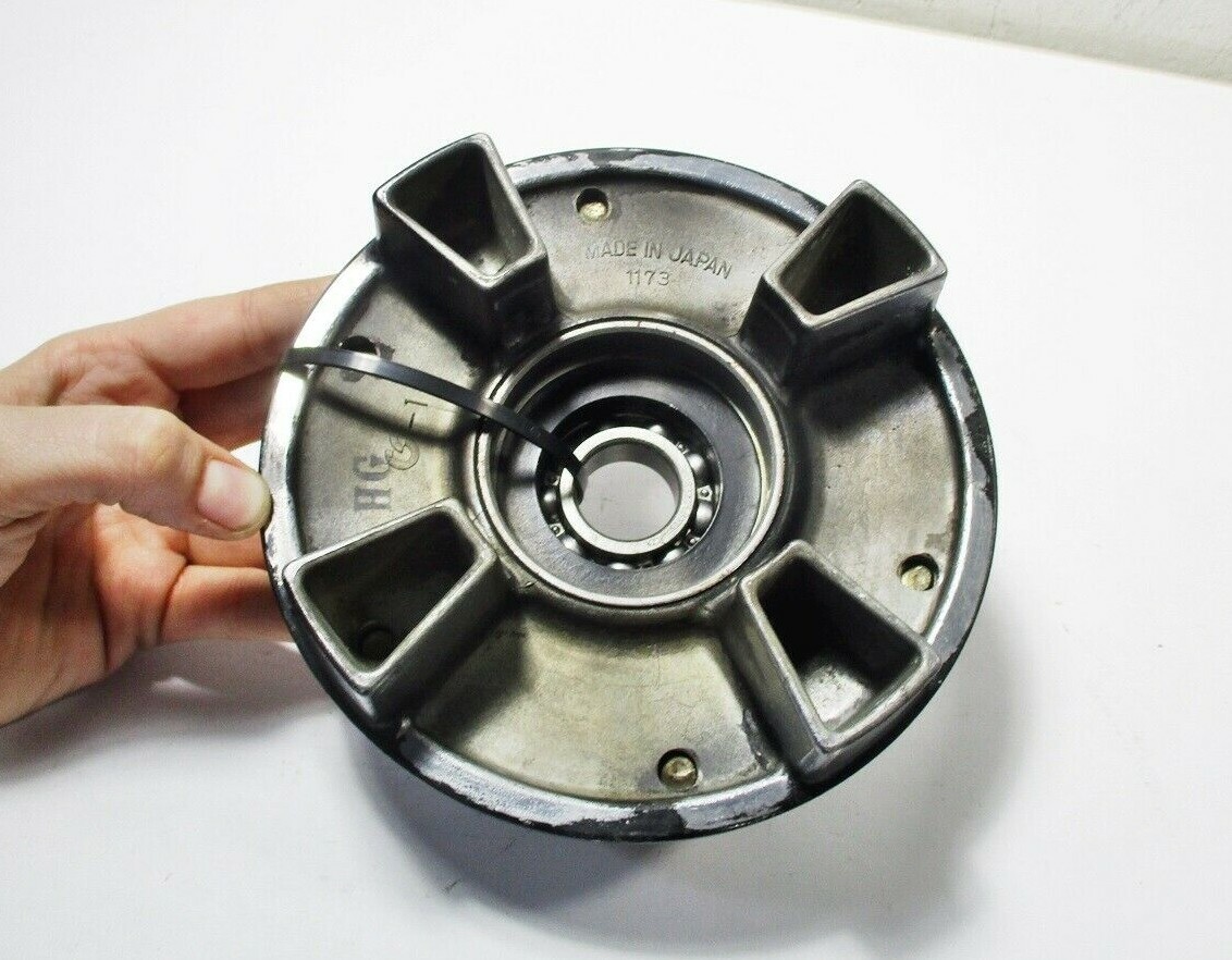 KAWASAKI 01 - 04 ZX-6 NINJA REAR WHEEL HUB COUPLER 42033-1214 ZX6