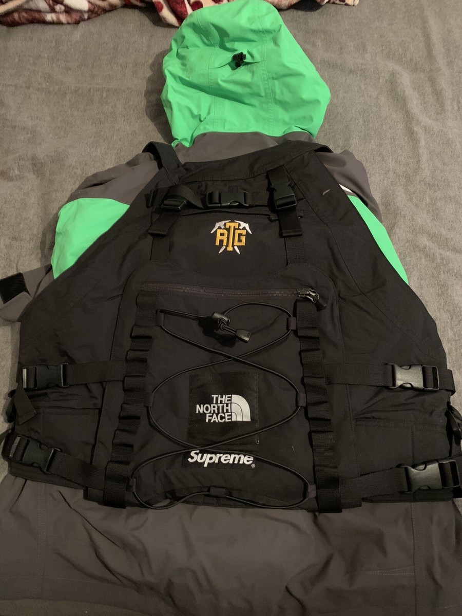 Supreme North Face RTG jacket + vest sz L | eBay Supreme North Face RTG jacket + vest sz L | eBay