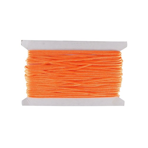 Cuerda de nailon de 10 metros hágalo usted mismo cuerda trenzada Kumihimo hilo para hacer joyas 1,2 mm - Imagen 46 de 86