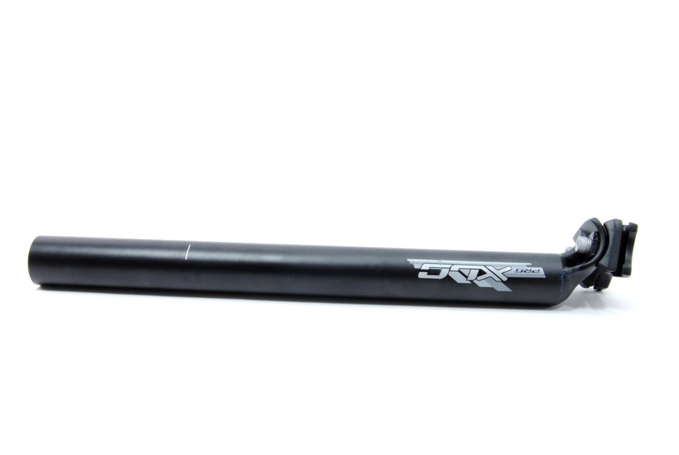 XLC PRO 350mm 31.6mm SEAT POST IN BLACK 31.6 - Image 2 of 4