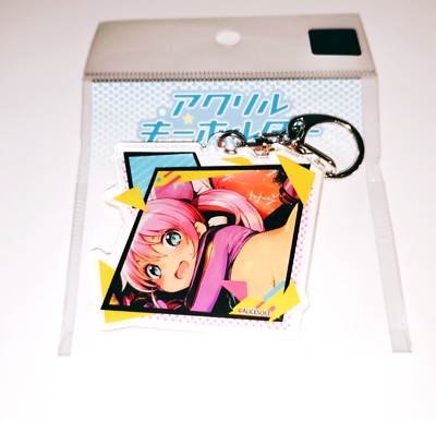 ALICESOFT Dohna Dohna Kirakira Gamers Exclusive Official Acrylic
