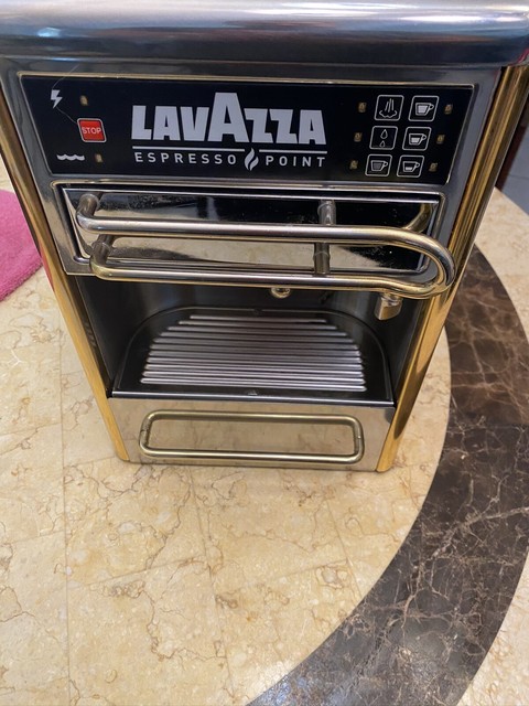 lavazza matinee espresso point