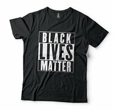 Black Lives Matter Graphic Short Sleeve T-Shirt