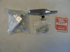 SOUTHCO MOBELLA VINTAGE FASTENER DOOR HANDLE PAIR (2) 62-99-327-10 MARINE BOAT