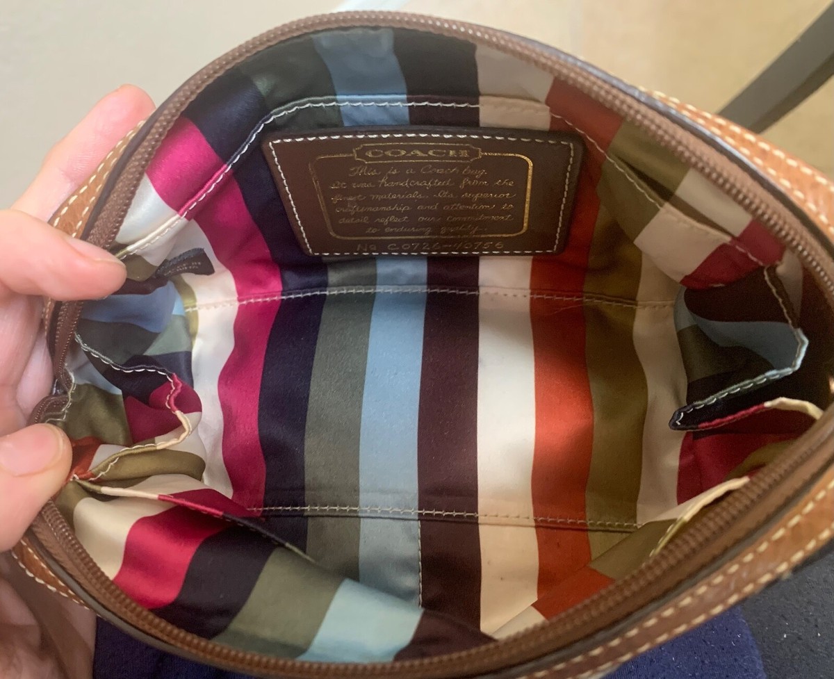 バッグ H27 Coach Legacy Denim Signature ToteBag Coach Legacy Signature Jacquard Stripe Denim Tote 11180