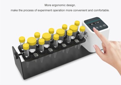 ラボシェーカー　ロータリー Long Axis Rotating Mixer Shaker Rotary Mixer Shaker Lab Digital