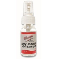 SUEDE - NUBUCK - FABRIC  SNEAKER SHAMPOO CLEANER SHUCARE