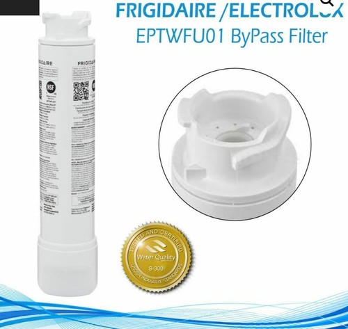 1 PACK Frigidaire EPTWFU01 Pure Source Ultra II Refrige Replacement Water Filter - Picture 5 of 7