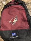 Arizona Coyotes Backpack - Arena Giveaway