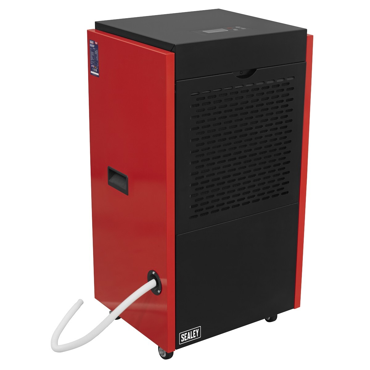 Sealey Industrial Dehumidifier 90L Garage Workshop DIY